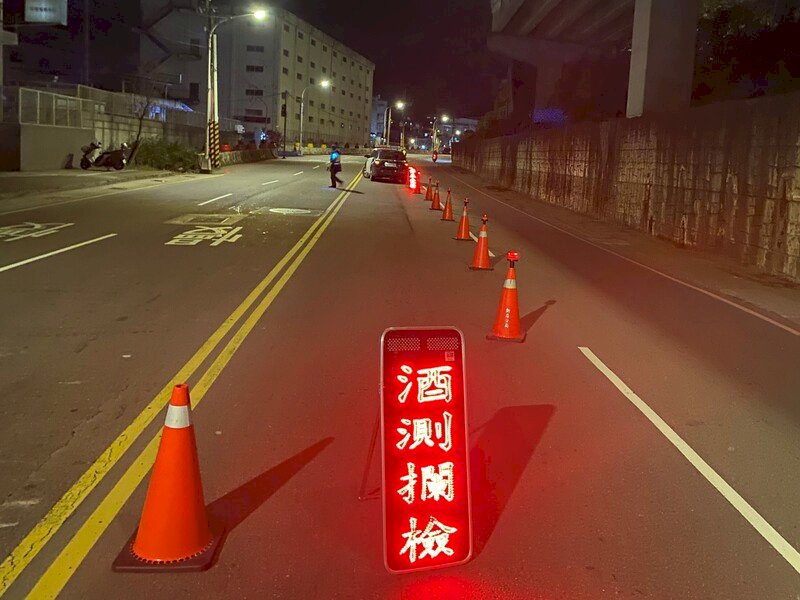 加重刑罰防酒駕有效  民團：轉介治療率仍偏低