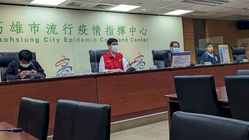 高雄關懷包得來速11日上路 陳其邁：先點餐再取餐加速發放