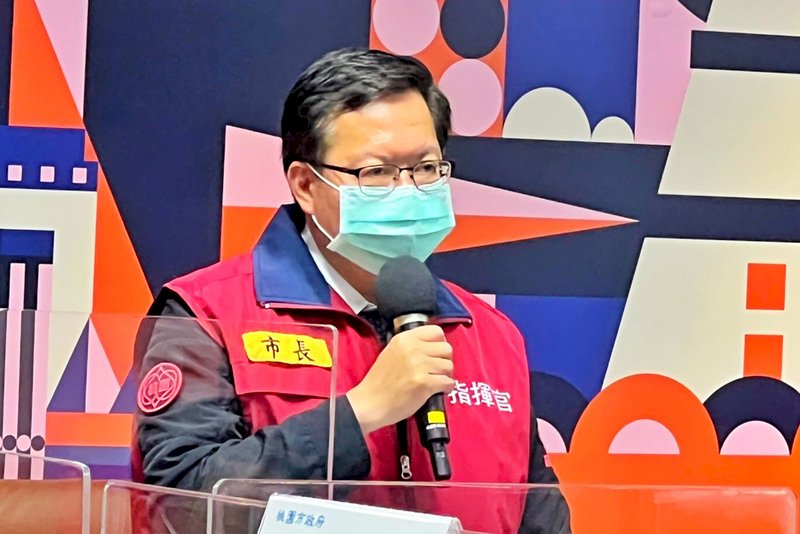 誰是市長接班人？ 鄭文燦：應在欣賞各文化基礎上治理桃園