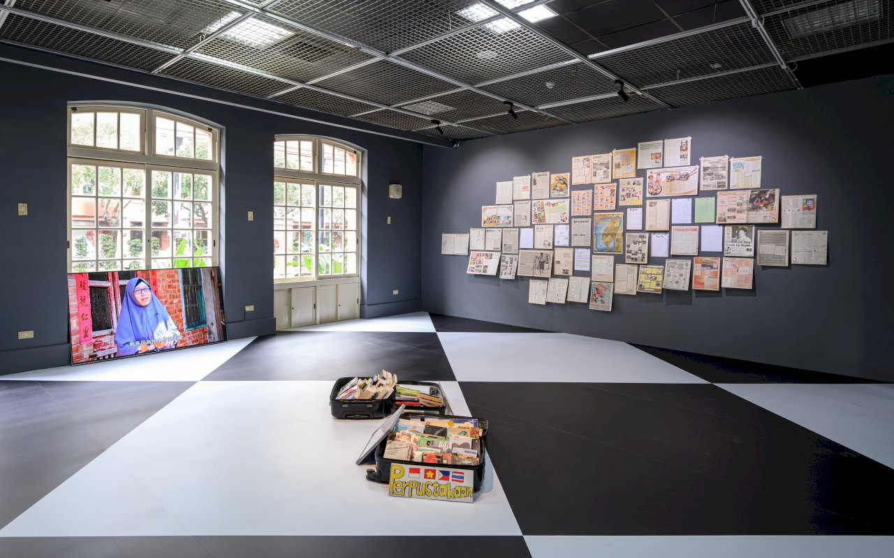 台泰11組藝術家參展《非遊記》  開啟多元亞洲視野