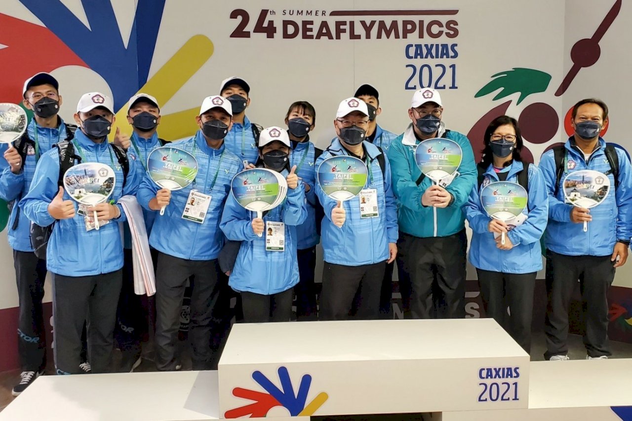 聽奧台灣代表團14人染疫 返台時程受影響