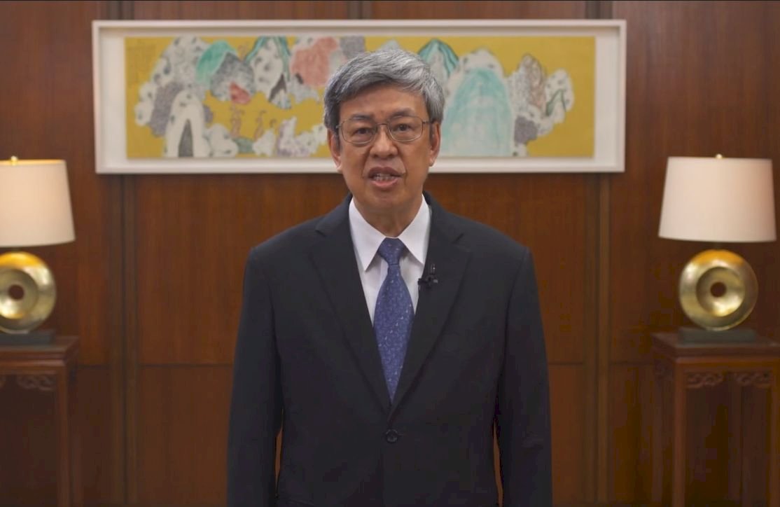 拜登12日主持全球疫情線上峰會 陳建仁代表台灣與會