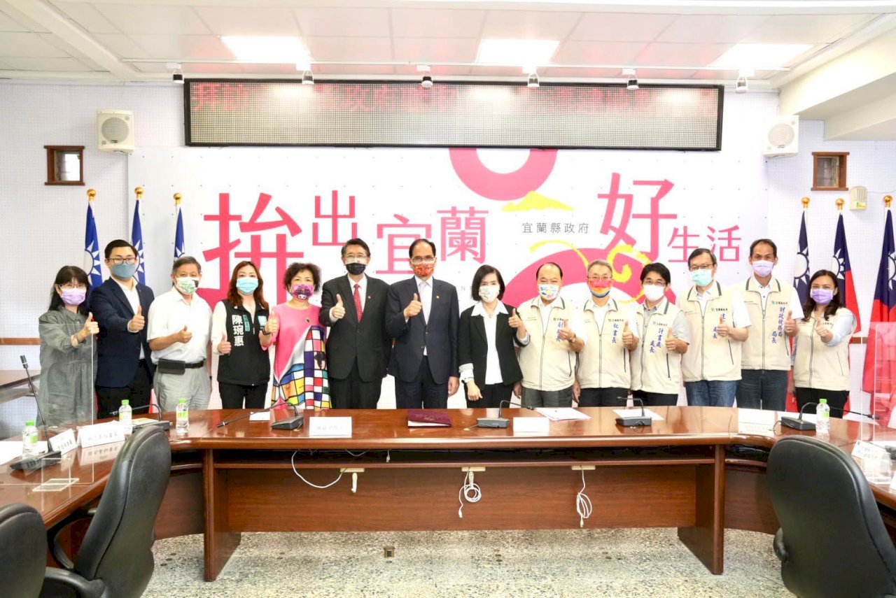 國會選址傾聽之旅告一段落 游錫堃：27處提案交特種委員會決定