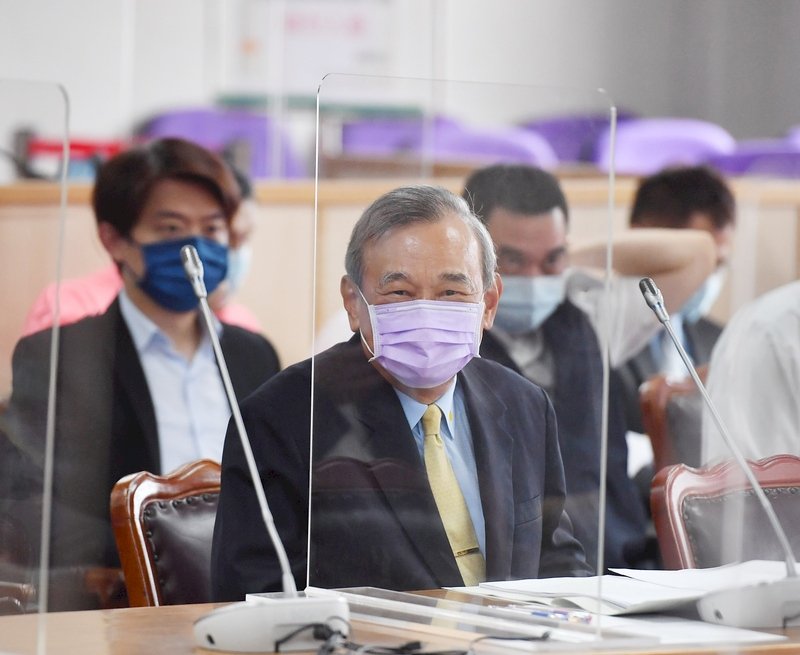 迅速回任 陳明堂辦完退休再任法務部政次