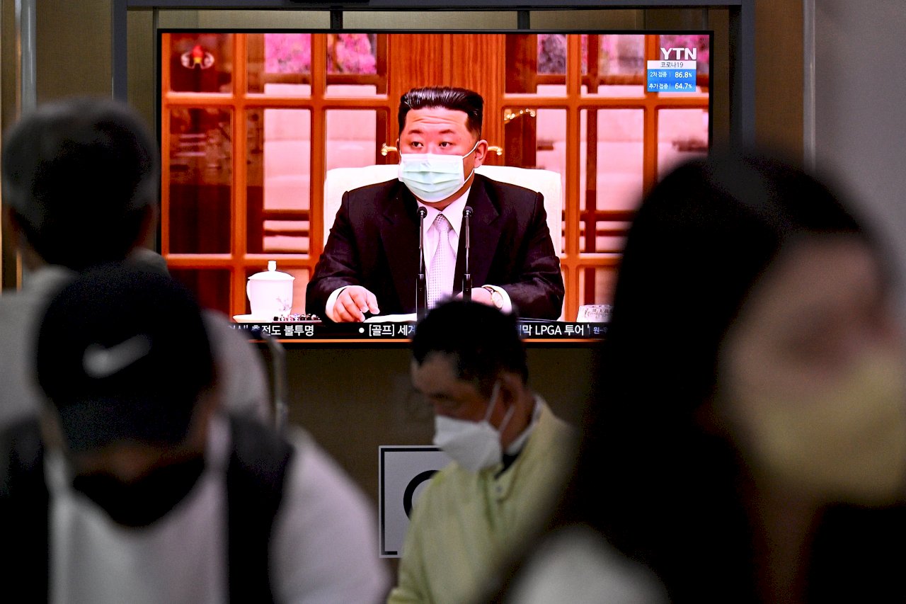 金與正將疫情怪罪南韓 爆料金正恩曾發高燒