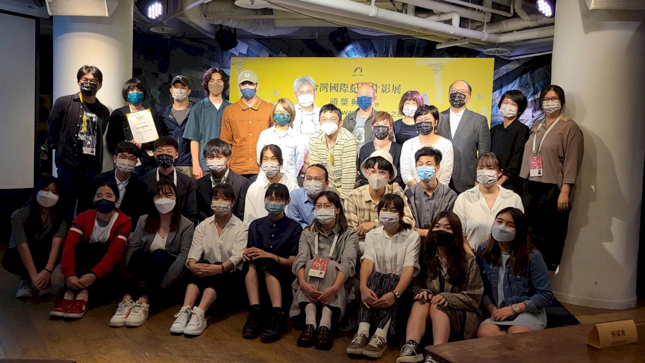 第13屆TIDF得獎名單揭曉  廖克發《野番茄》奪台灣競賽首獎