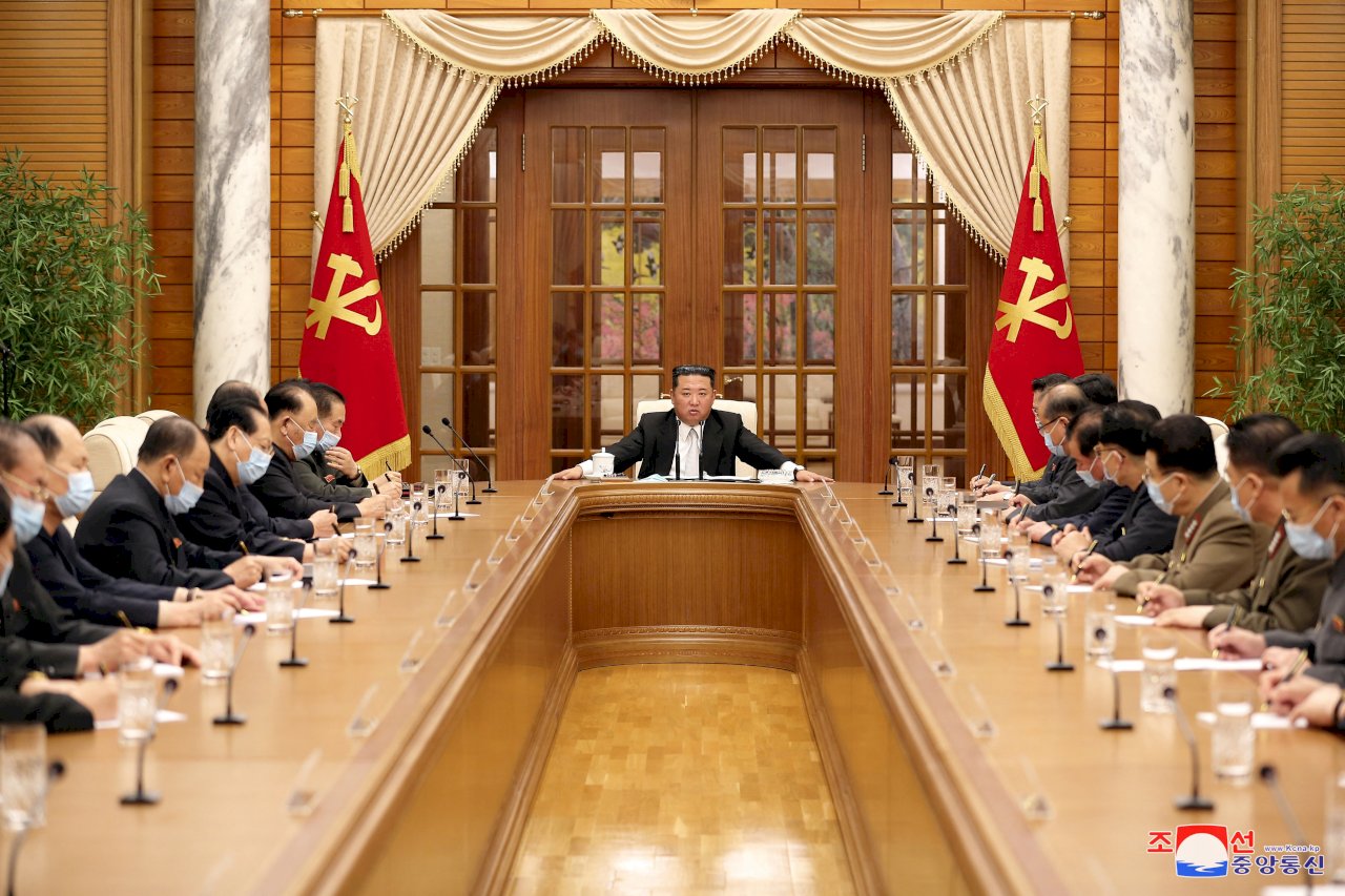 北韓證實出現疫情 南韓：願提供人道援助