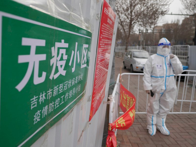 北京清零政策 中國歐盟商會：打擊75%歐洲企業