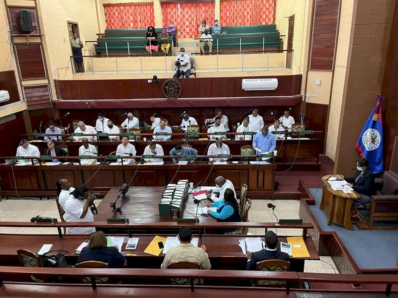 貝里斯國會通過議案挺台國際參與 建交以來首次