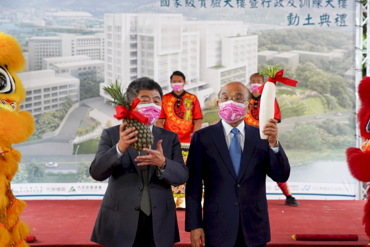 拜登挺台重獲世衛觀察員身分 蘇揆：爭取機會為國際貢獻