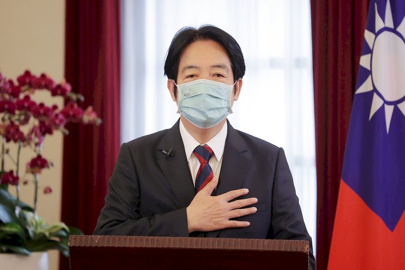 賴清德：疫情正進入巷戰階段 現是能否軟著陸關鍵