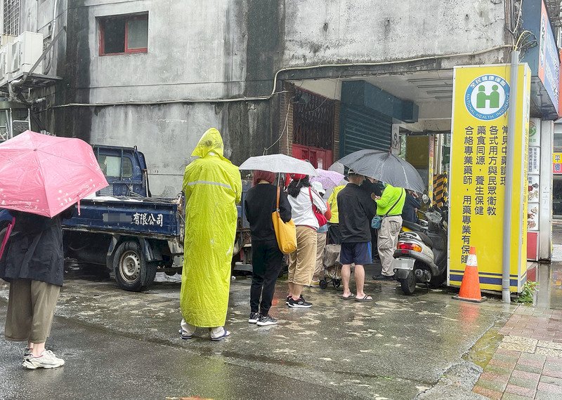 衛福部：國內快篩產能 7月可提升至1595萬劑