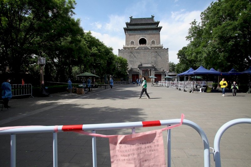 為何堅持動態清零？ 中共黨媒：政治考量