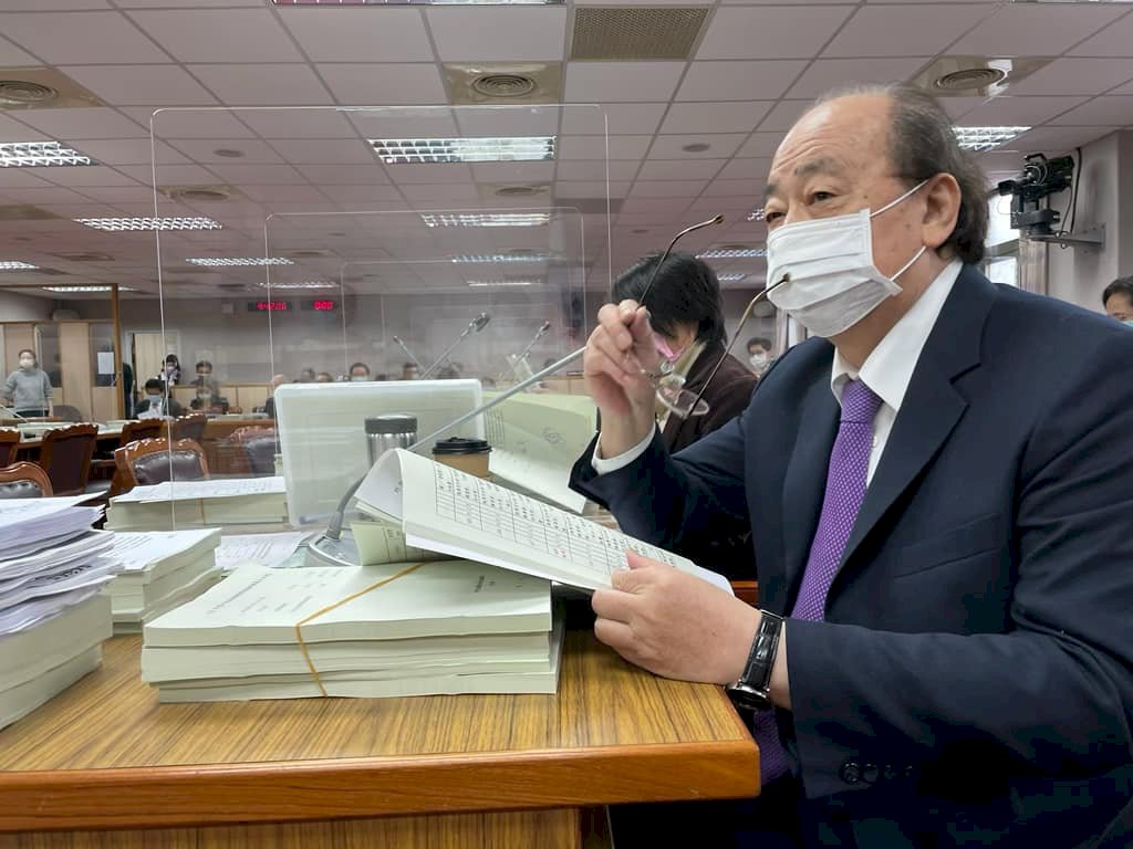 柯建銘：促轉及嚴懲中國經濟間諜法案  力拚本週三讀