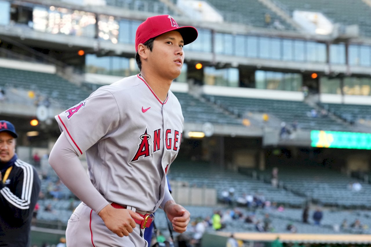 MLB明星賽名單揭曉 大谷連兩年榮膺美聯先發DH