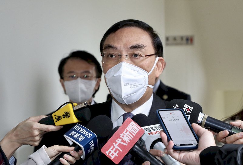 立委擬修法納仇恨罪 法務部：蒐集法例邀學者討論