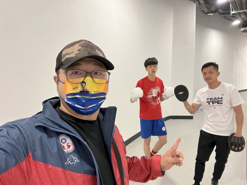 林郁婷擊敗巴西選手&nbsp;拳擊世錦賽挺進4強