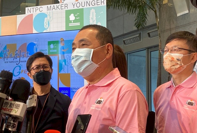 新北：居家照護突破20萬人 居隔非必要莫趴趴走