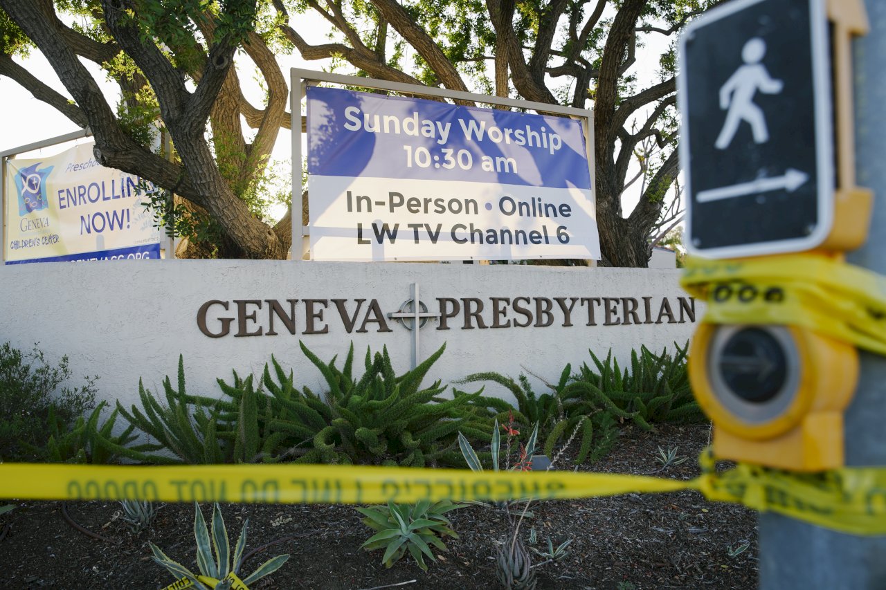南加州教會槍案 檢方：周文偉將依謀殺罪起訴 可能面臨死刑