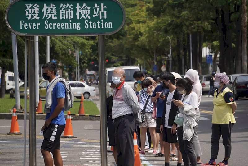 衛福部：全球疫情回升 國內疫情5月下旬達高峰