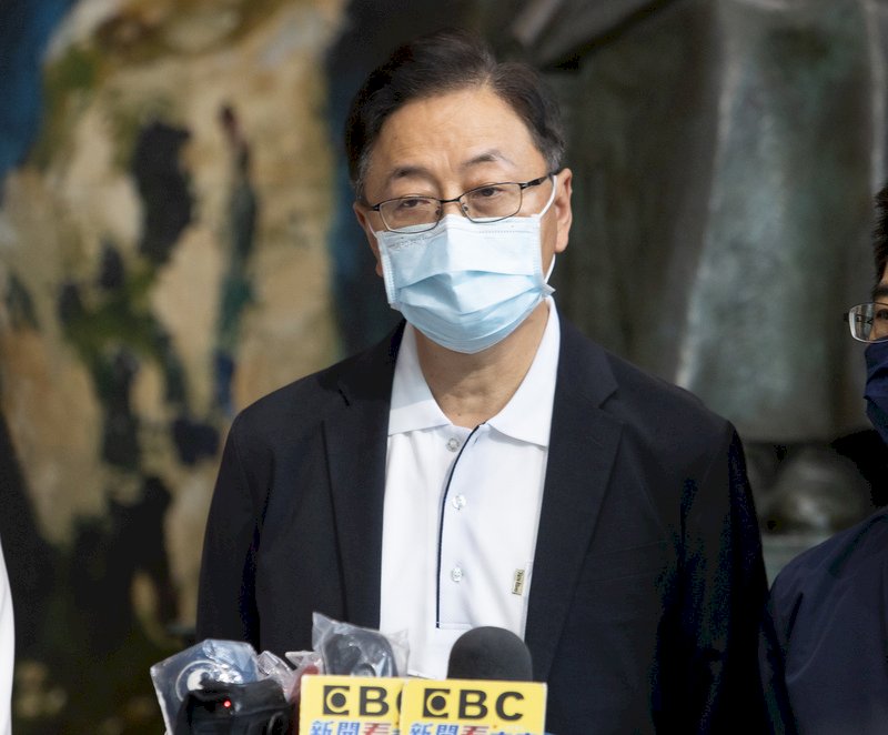 國民黨徵召參選桃園市長引反彈 張善政自省致歉