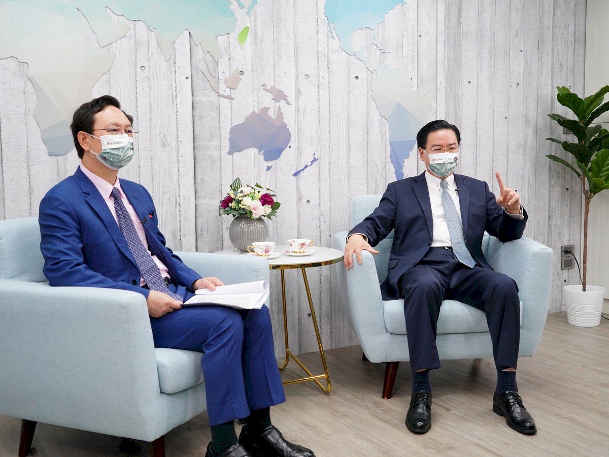 推動參與世衛組織 外長：僑界協助力量大