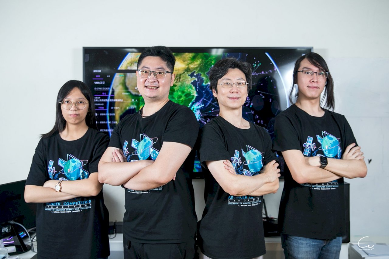 讓漁工與世界接軌 台海大團隊方案獲AIT研發金