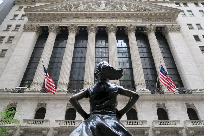 等待聯準會貨幣政策會議結果 美股大多下挫
