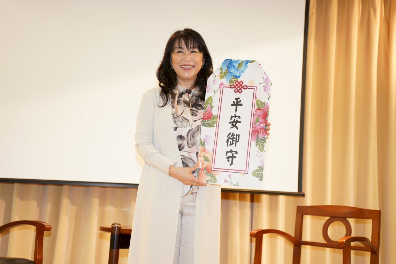 小野麗莎無懼疫情來台開唱      Live in Taiwan  療癒歌迷心