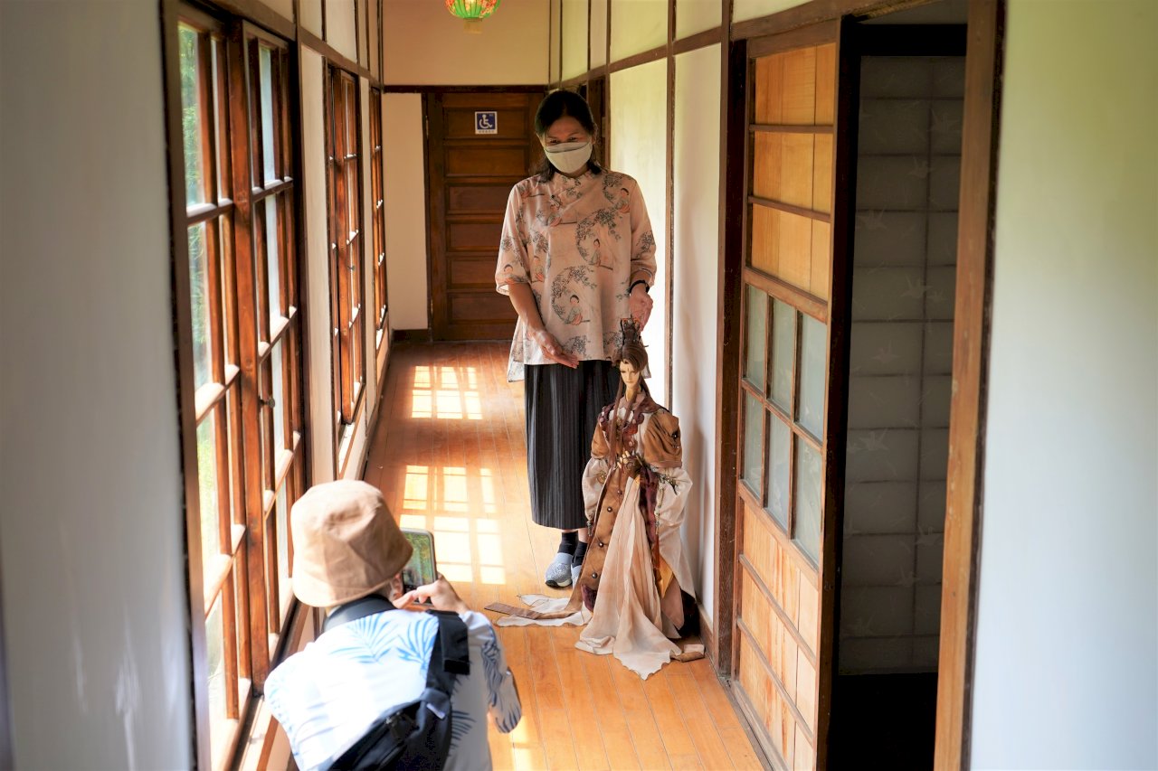 國家廣播文物館Open House Day 雙館齊下穿越上世紀