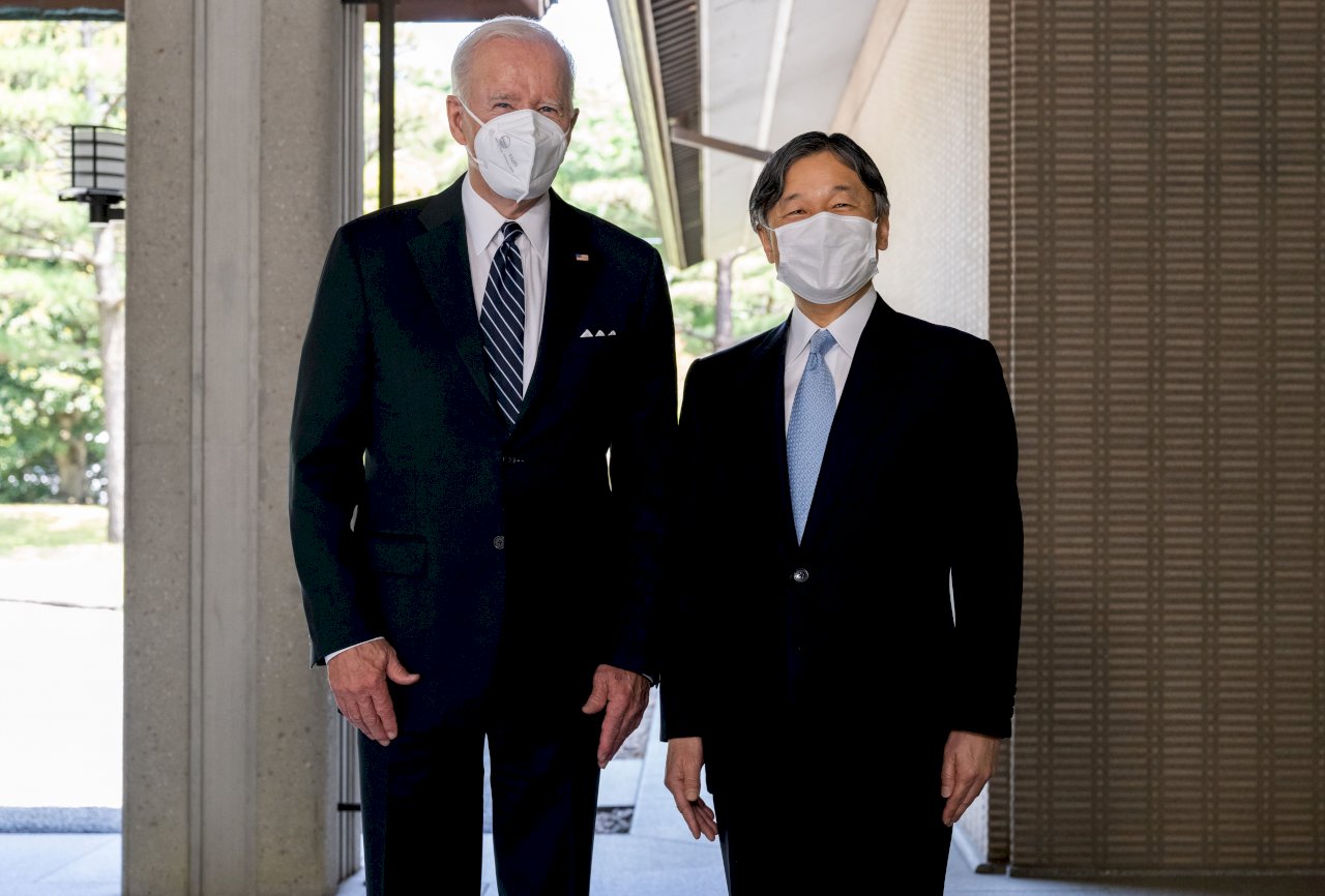 重振美國戰略力 拜登訪日重頭戲登場