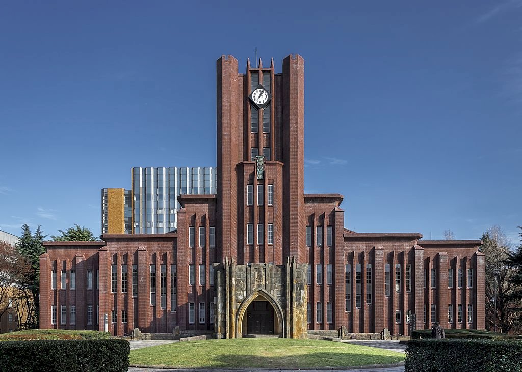 東京大學網頁被嵌入「六四天安門」 疑阻止中國人入學