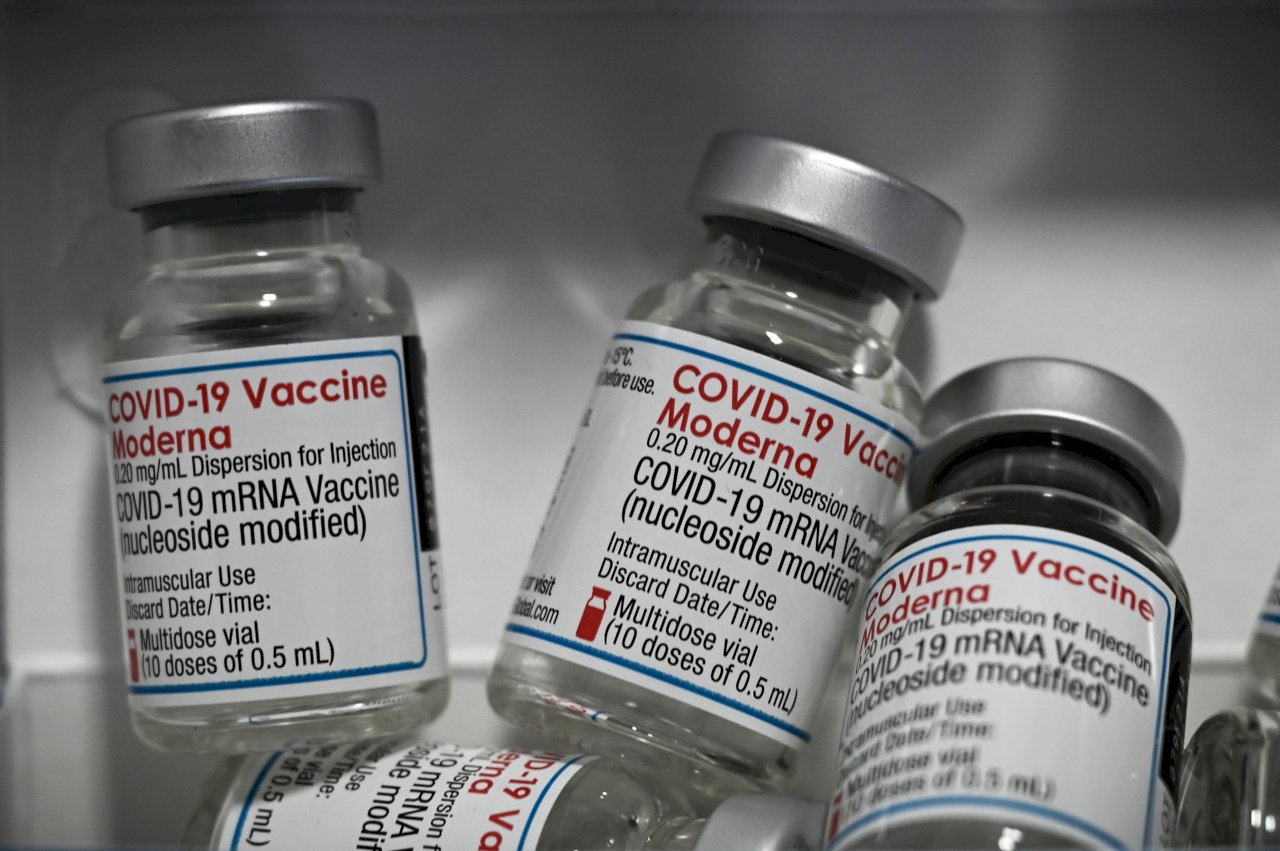 美國CDC：莫德納疫苗可能帶來更高心肌炎風險