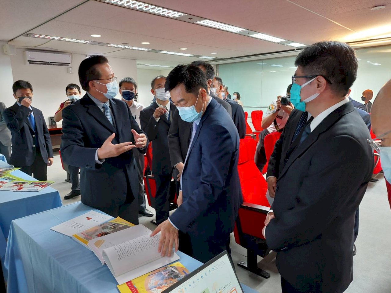 提升消防執勤安全 內政部與勞動部簽合作備忘錄