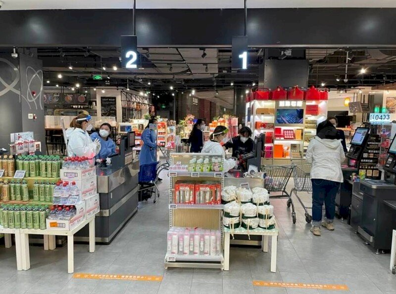 中國9月CPI上漲2.8% 創2年來新高