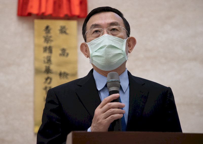 選前倒數3天賄選高峰 檢察總長：有聞必查有據必辦