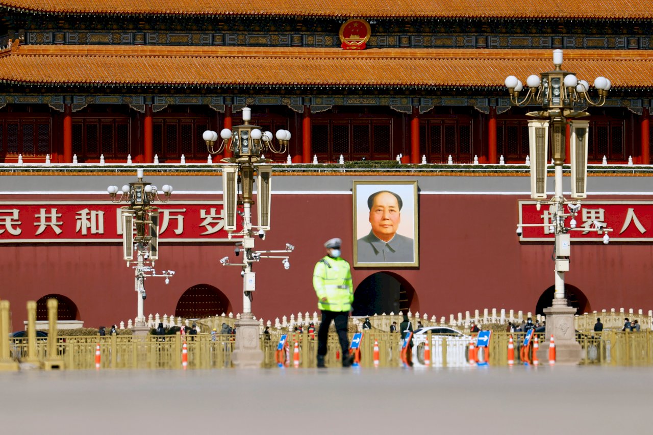 本月第二起中國高官離奇死亡！甘肅省委秘書長周偉傳「抑鬱症」墜樓亡