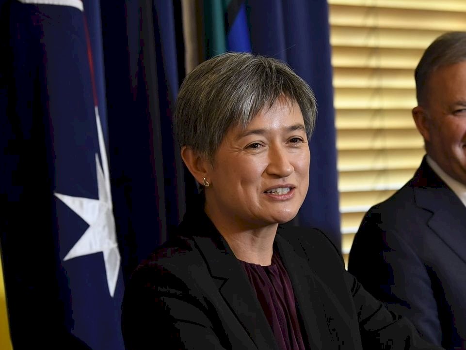 劍指中國 澳洲外長將訪索羅門群島