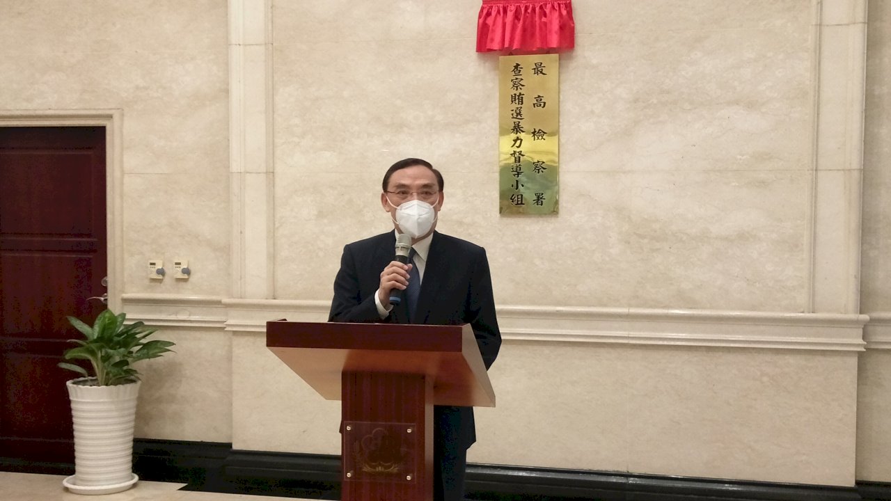 殺警案檢討 蔡清祥：外役監遴選將排除重大刑事犯