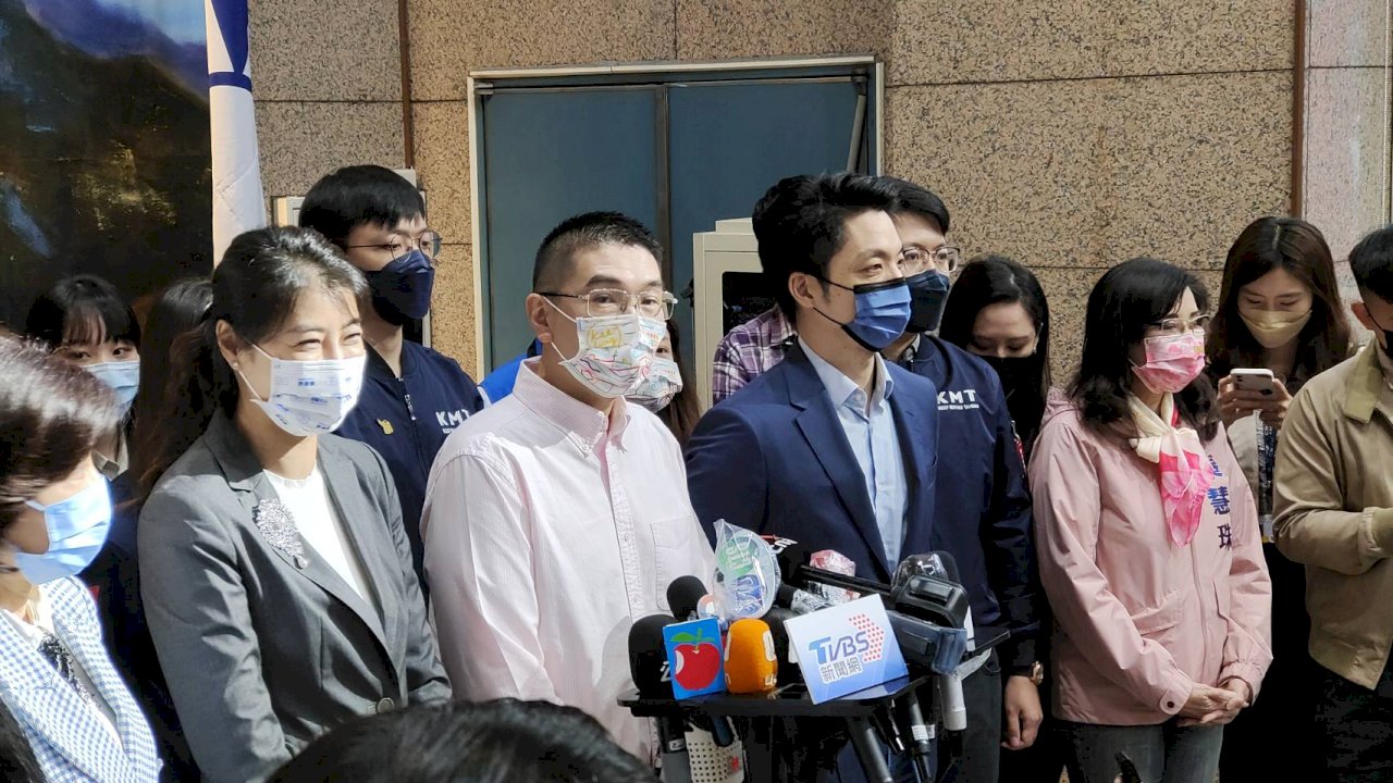 蔣萬安：讓台北藍天再現 站上頂級都會行列