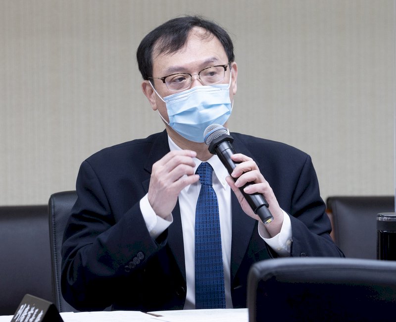 健保署長異動 衛福部常次石崇良接任