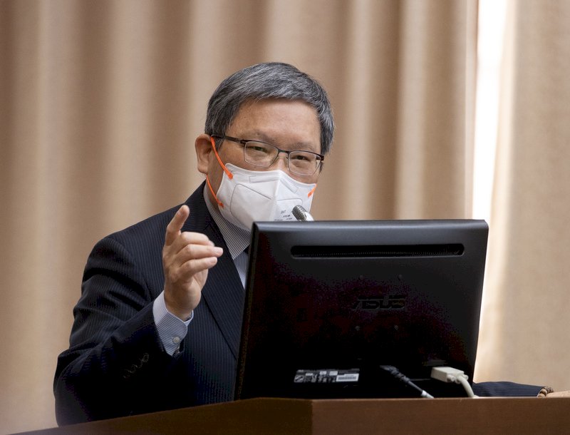 「想退了」！財長借調期滿首鬆口 已向蘇揆口頭報告