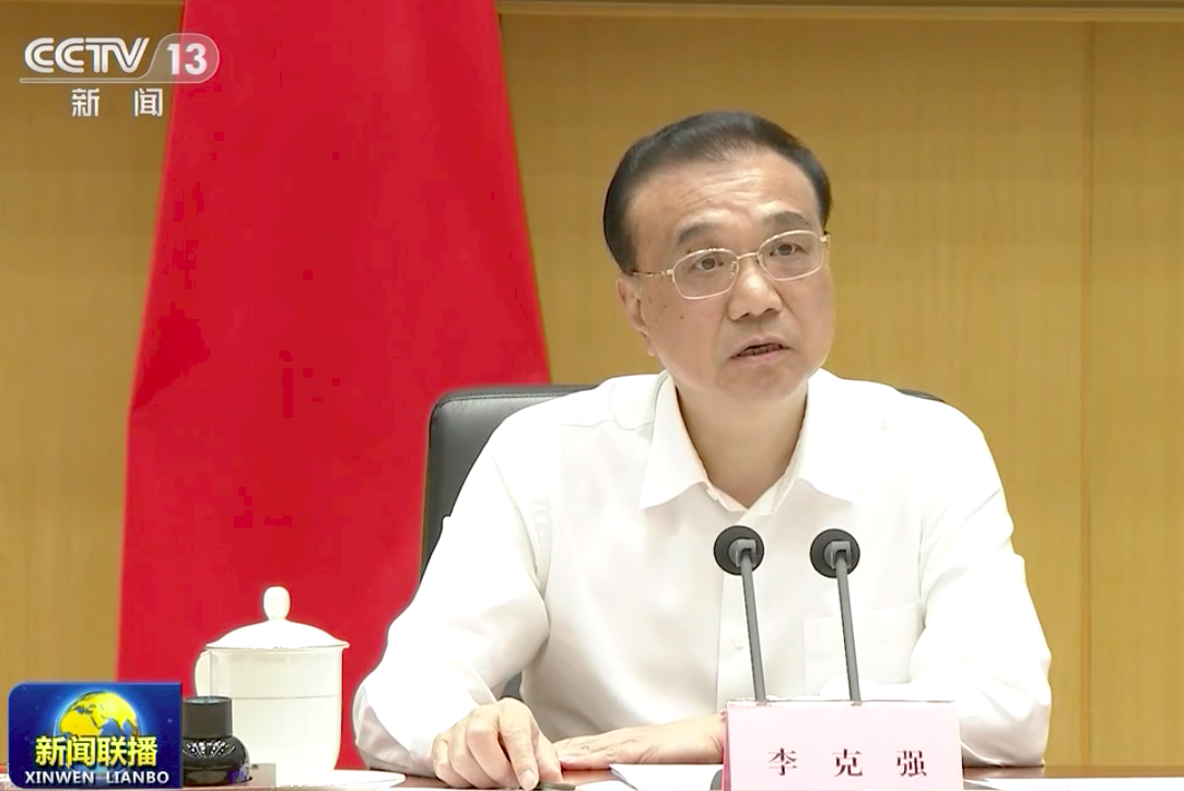 李克強意外殞落 港媒隨即讚揚推動中國經濟有功