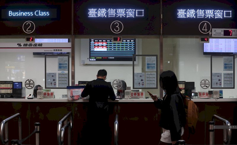 元旦連假搶票準備 台鐵12月2日開訂