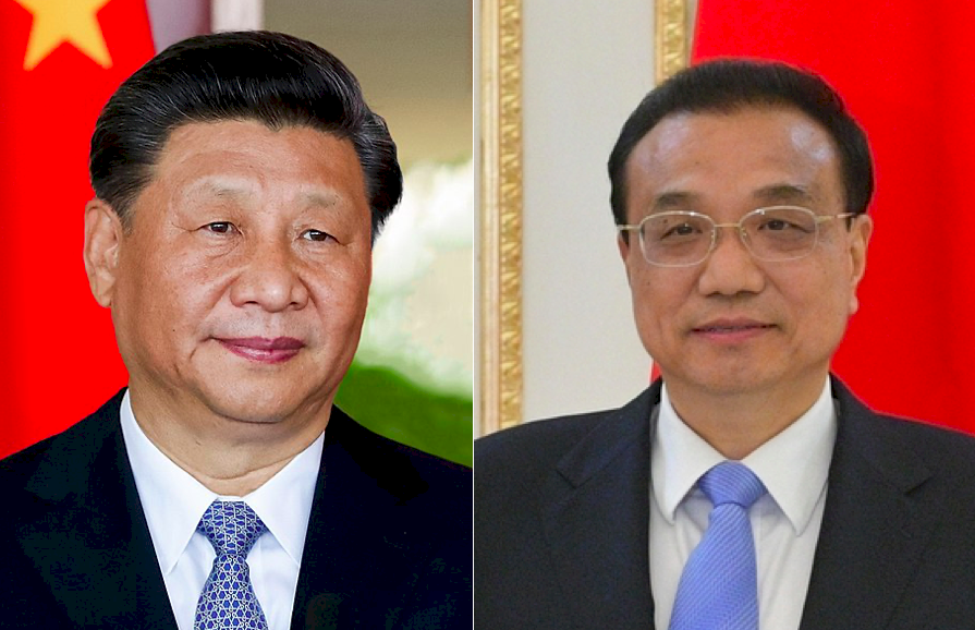 不知該聽誰的！《彭博》：習、李不同調  地方經濟官員運作陷癱瘓