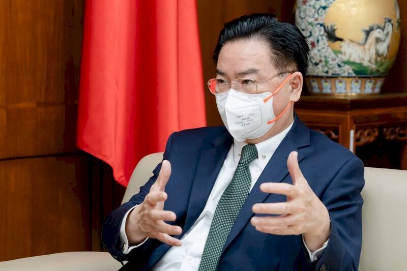 吳釗燮：中國想以「一個中國」為藉口奪台