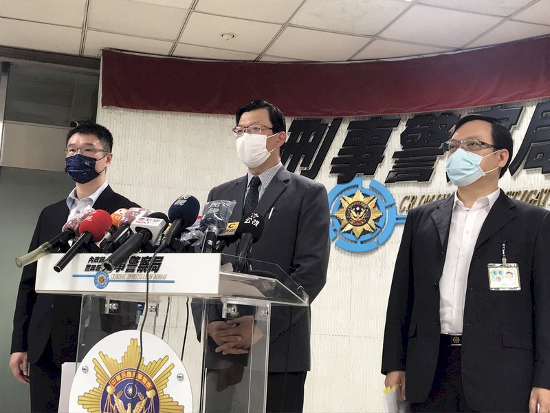 網傳「很多孩子走了」  刑事局：沒要約談郭彥均