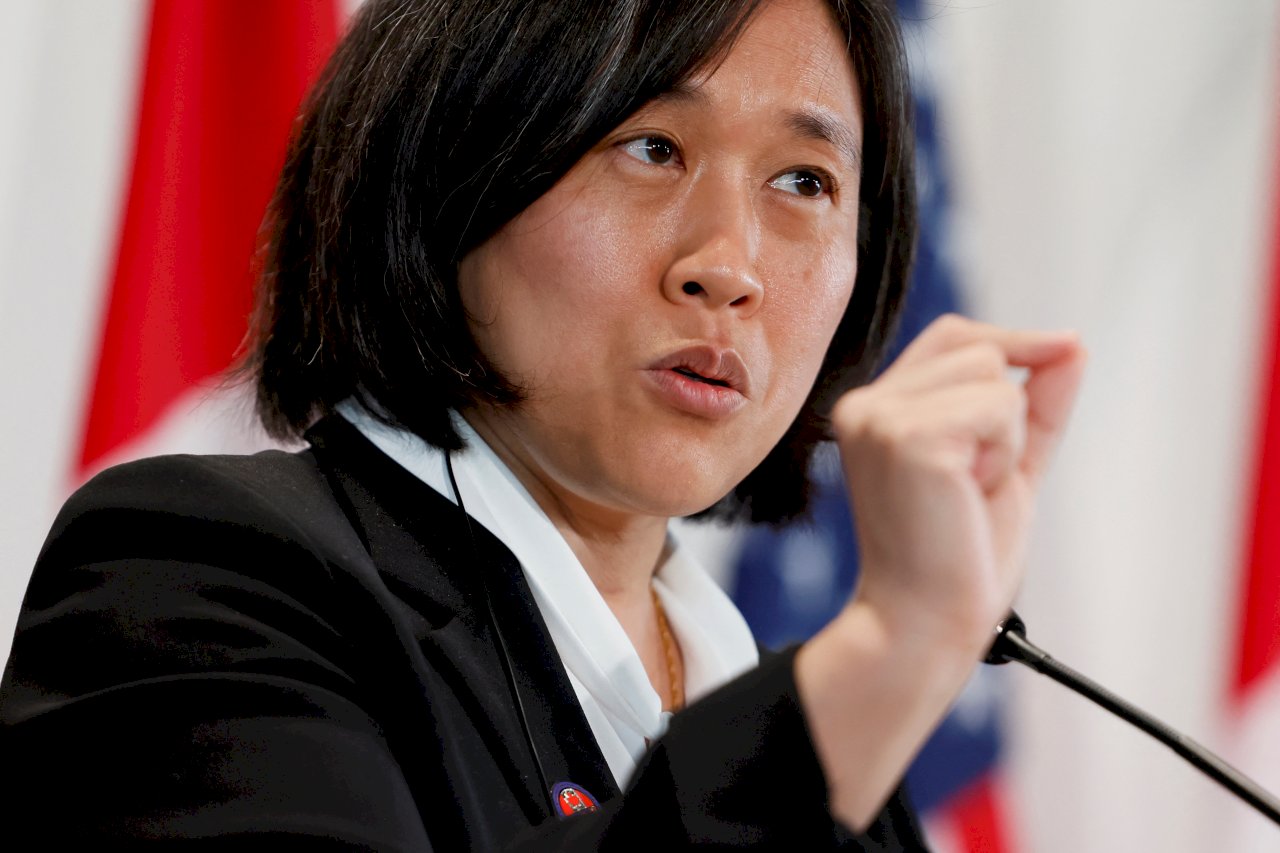 美調查發現中國造船業傷害美國 可採取法律行動