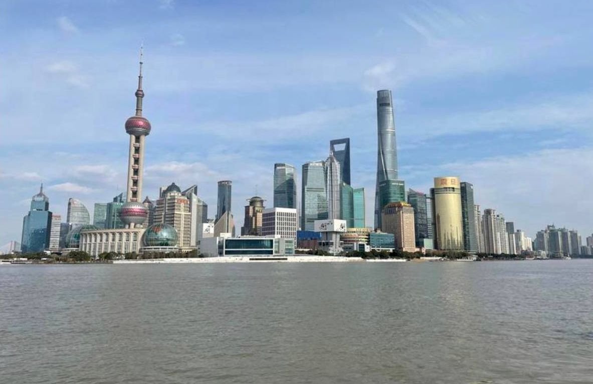 中國2023年GDP年增5.2% 排除疫情後創30年來最低