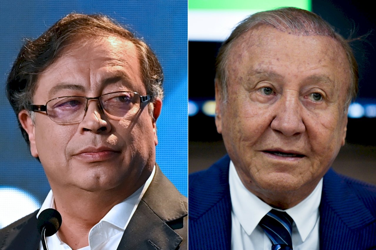 哥倫比亞總統不論誰當 經濟與社會問題都難解